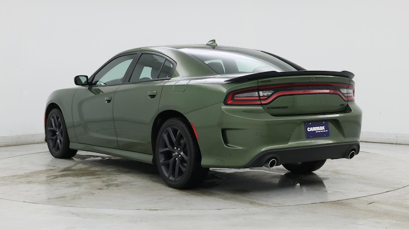 2021 Dodge Charger GT 2