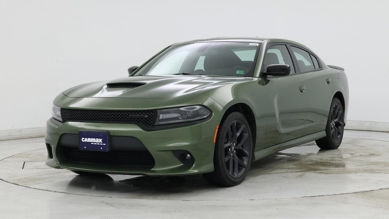 2021 Dodge Charger GT 4