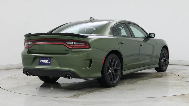 2021 Dodge Charger GT 8