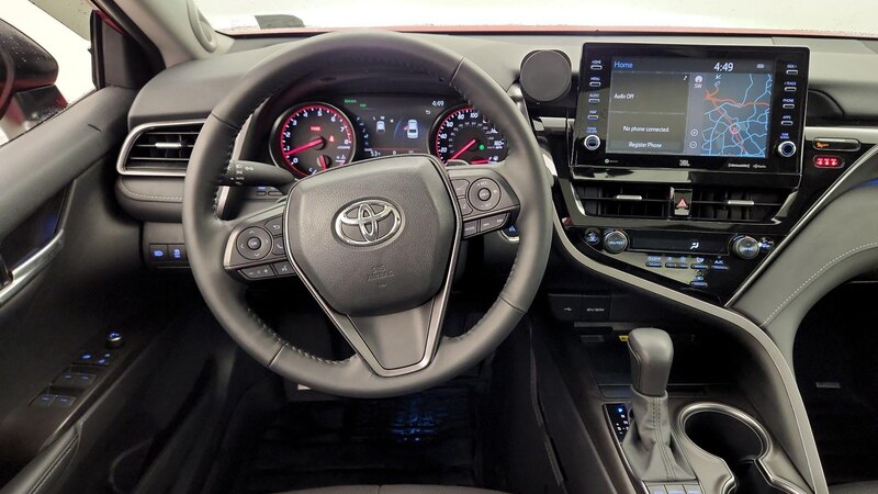 2024 Toyota Camry XSE 10