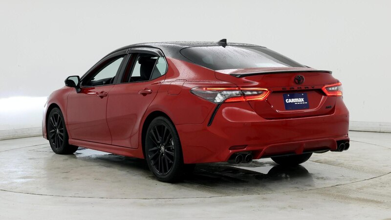 2024 Toyota Camry XSE 3