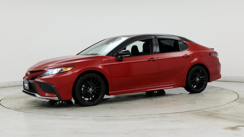 2024 Toyota Camry XSE 5