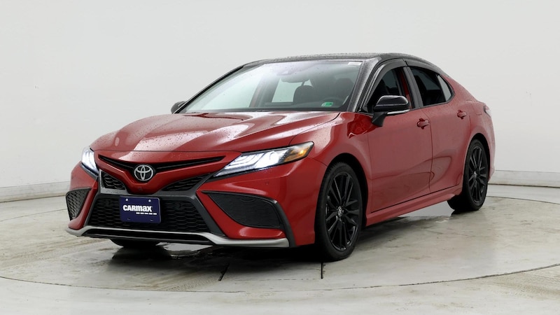 2024 Toyota Camry XSE 7