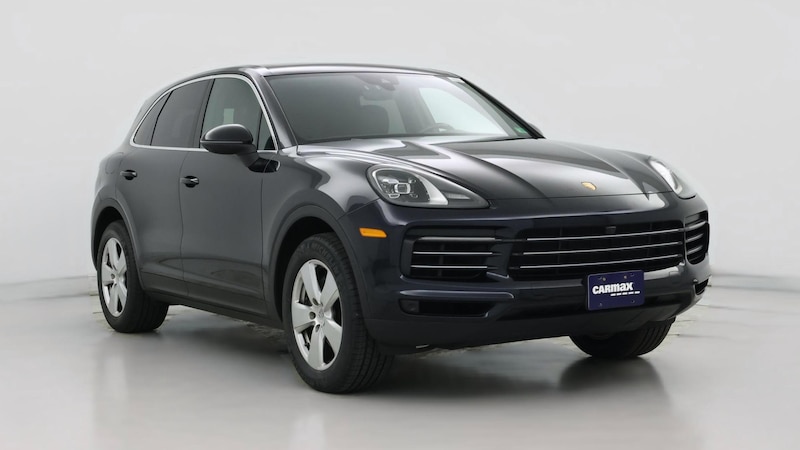 2020 Porsche Cayenne  Hero Image