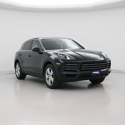 2020 Porsche Cayenne