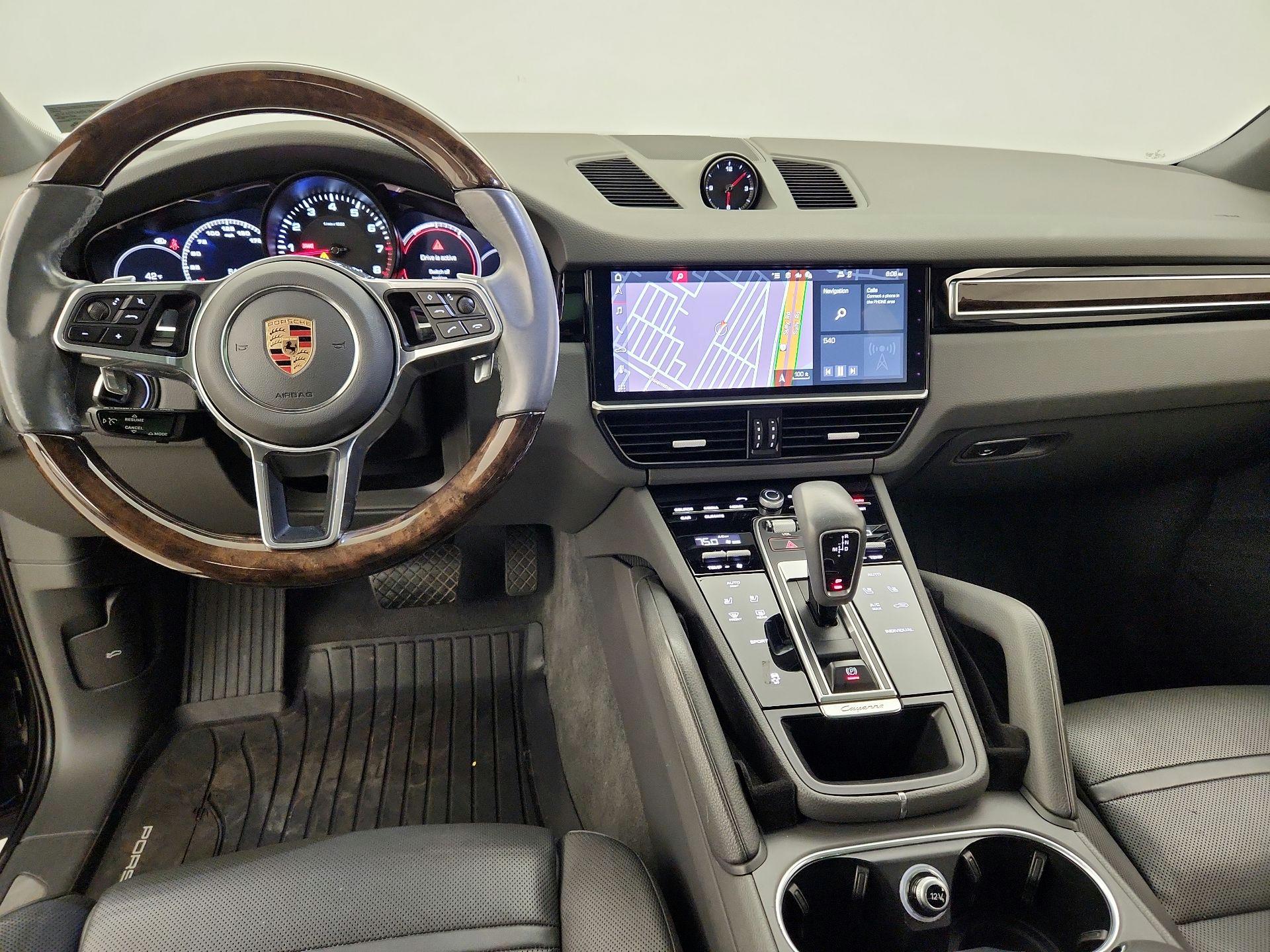 Thumbnail: 2020 Porsche Cayenne - 9