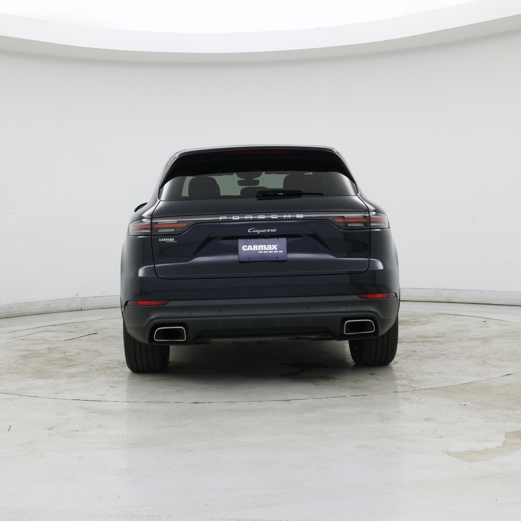 Thumbnail: 2020 Porsche Cayenne - 6