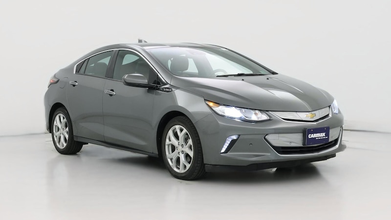 2017 Chevrolet Volt Premier Hero Image