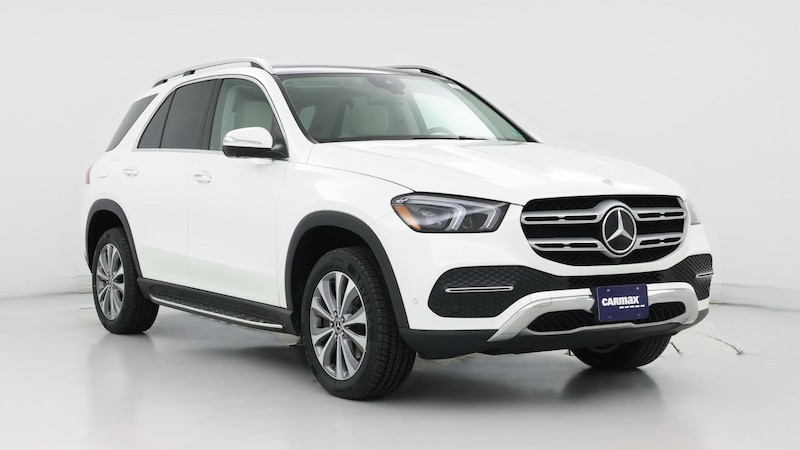 2023 Mercedes-Benz GLE 350 Hero Image