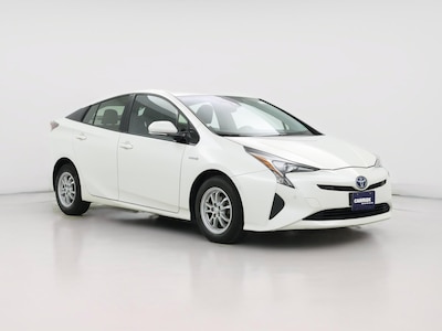 2018 Toyota Prius Four -
                Brandywine, MD