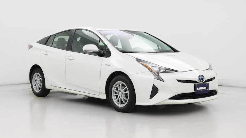 2018 Toyota Prius Four Hero Image