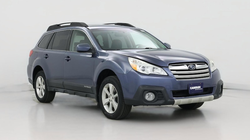 2013 Subaru Outback 3.6R Limited Hero Image