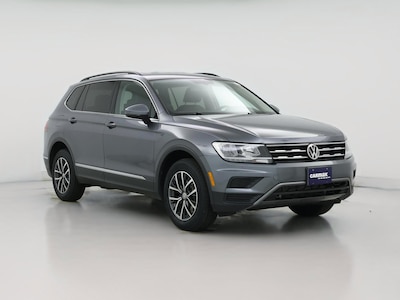 2020 Volkswagen Tiguan SE -
                Sterling, VA