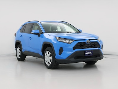 2019 Toyota RAV4 LE -
                Sterling, VA