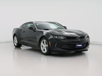 2017 Chevrolet Camaro LS -
                Sterling, VA