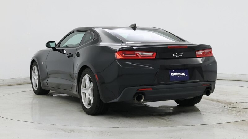 2017 Chevrolet Camaro LS 2