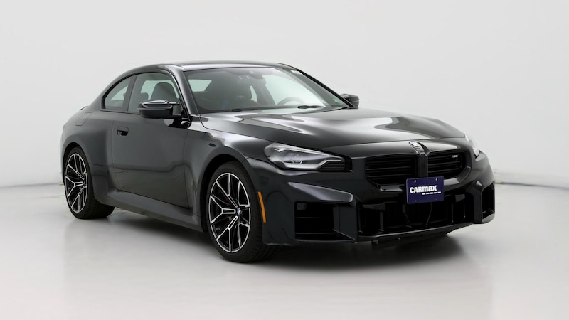 2023 BMW M2  Hero Image