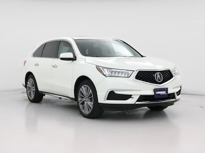 2018 Acura MDX  -
                Sterling, VA