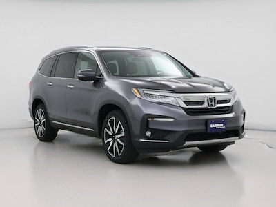 2022 Honda Pilot Touring -
                Sterling, VA