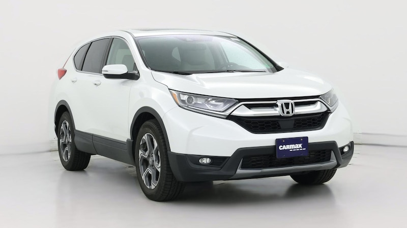 2019 Honda CR-V EX-L Hero Image