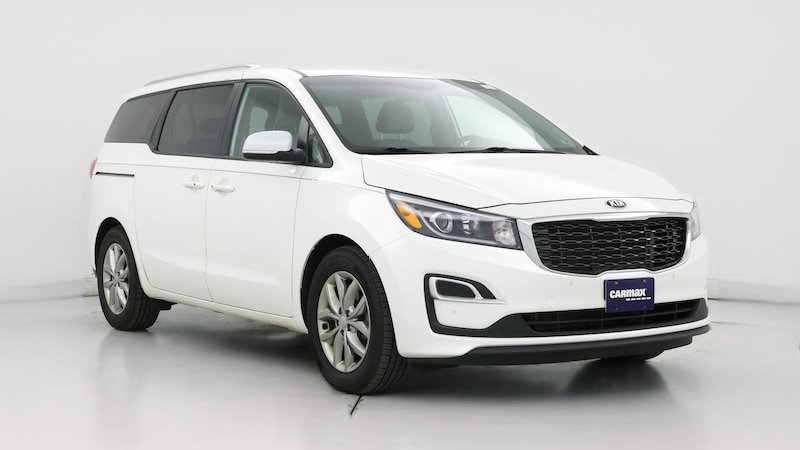 2021 Kia Sedona EX Hero Image