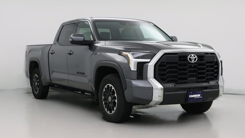 2022 Toyota Tundra SR5 Hero Image