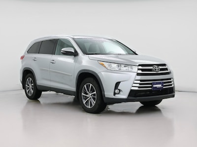 2019 Toyota Highlander XLE -
                Sterling, VA