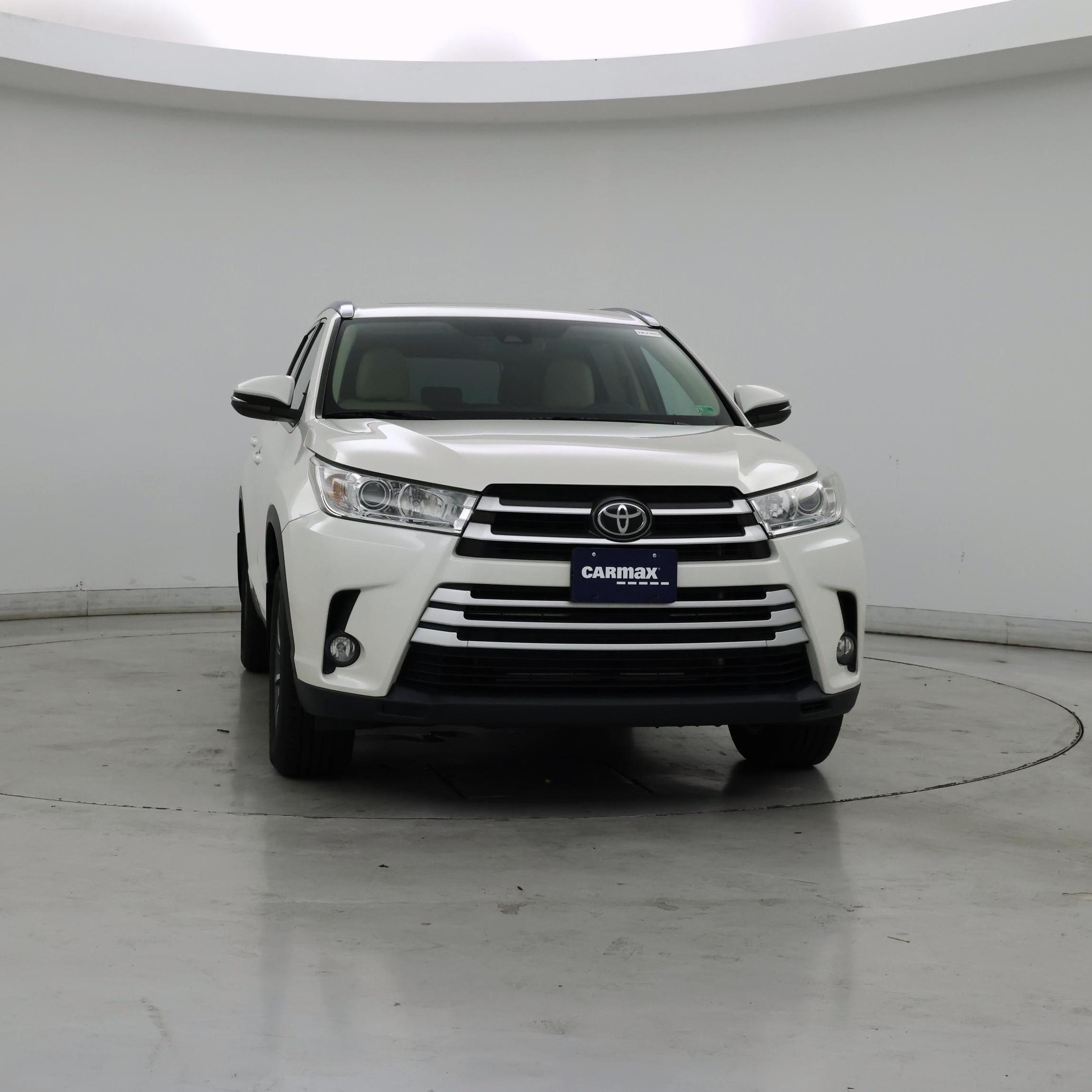 Thumbnail: 2019 Toyota Highlander - 5