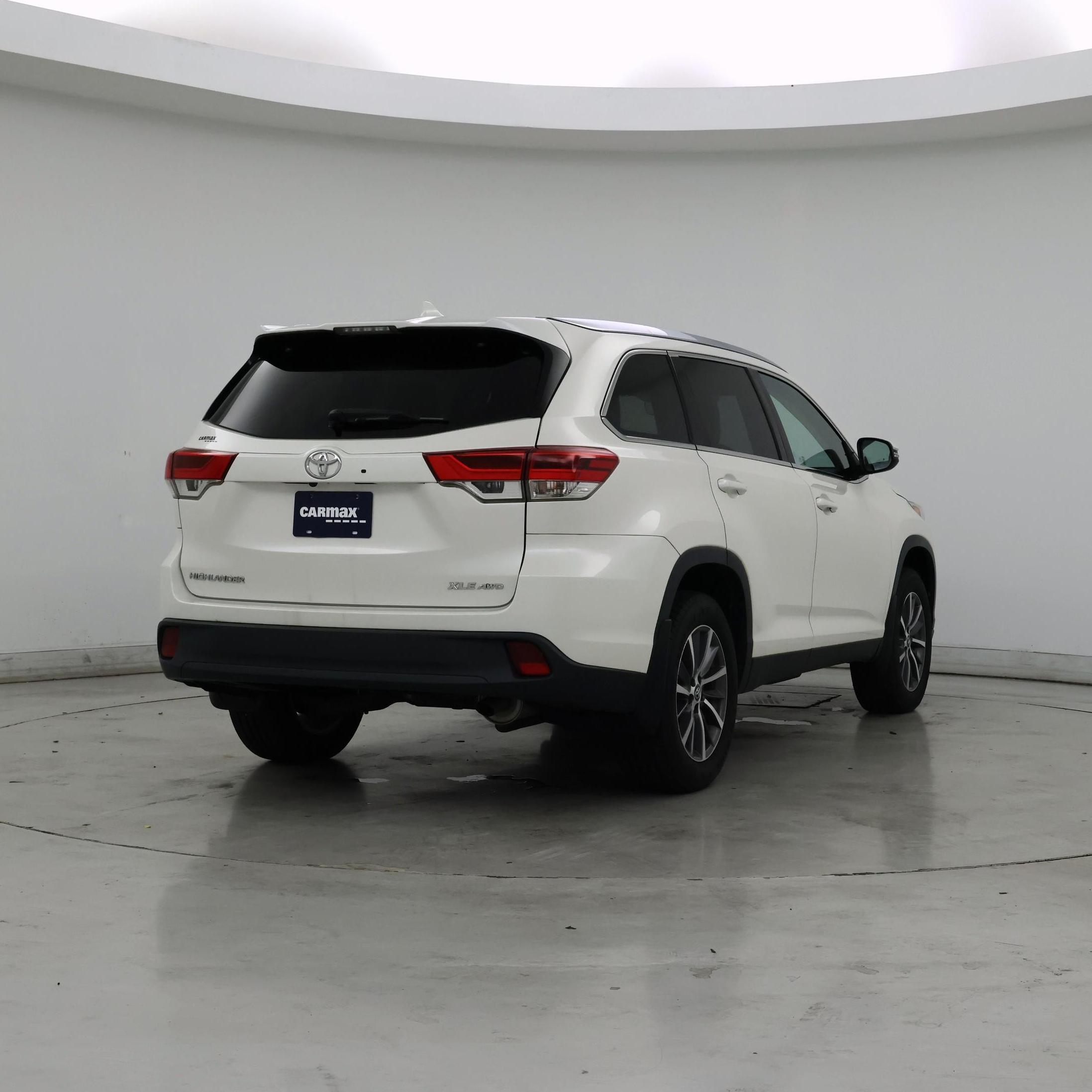 Thumbnail: 2019 Toyota Highlander - 8