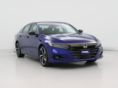 2022 Honda Accord Sport -
                Sterling, VA