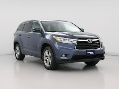 2015 Toyota Highlander Limited Platinum -
                Sterling, VA