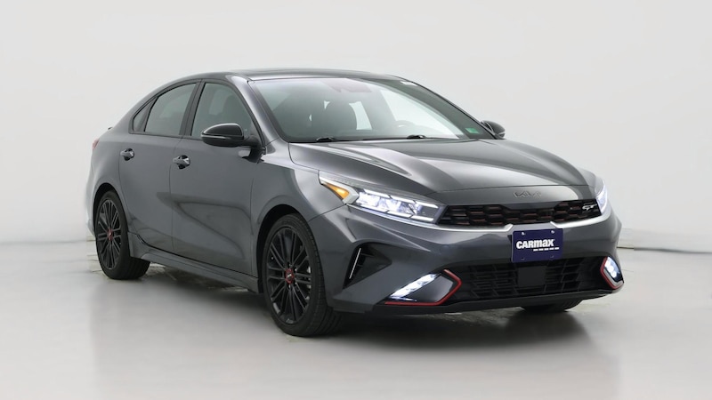 2023 Kia Forte GT Hero Image