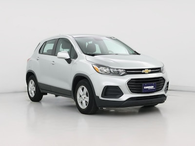 2020 Chevrolet Trax LS -
                Sterling, VA