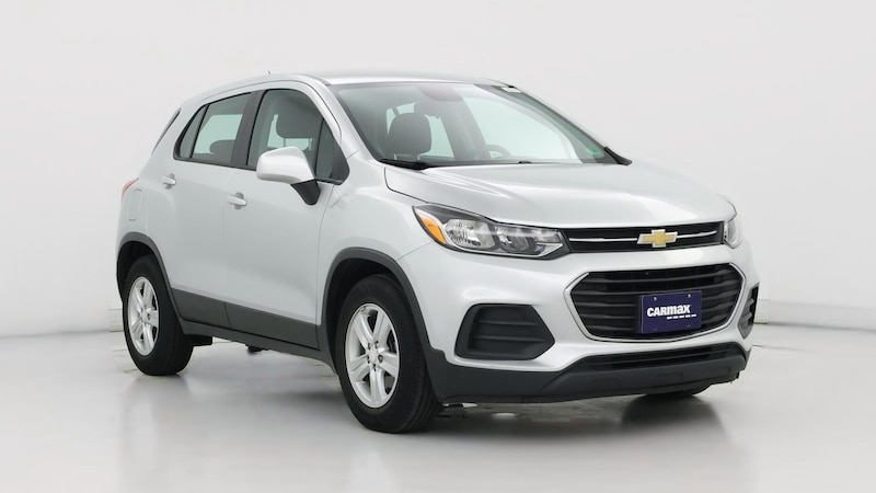 2020 Chevrolet Trax LS Hero Image