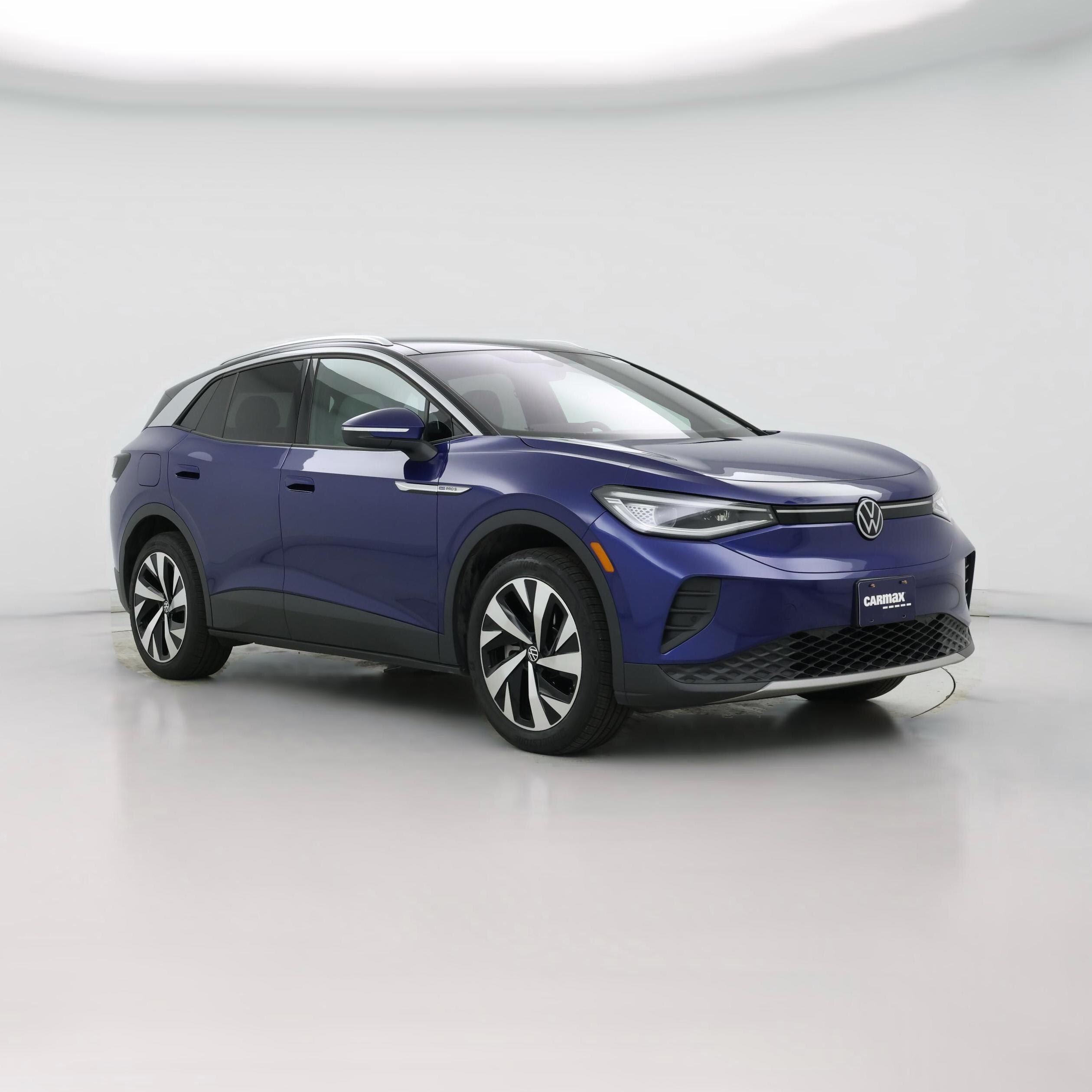 Thumbnail: 2022 Volkswagen ID.4 - 1