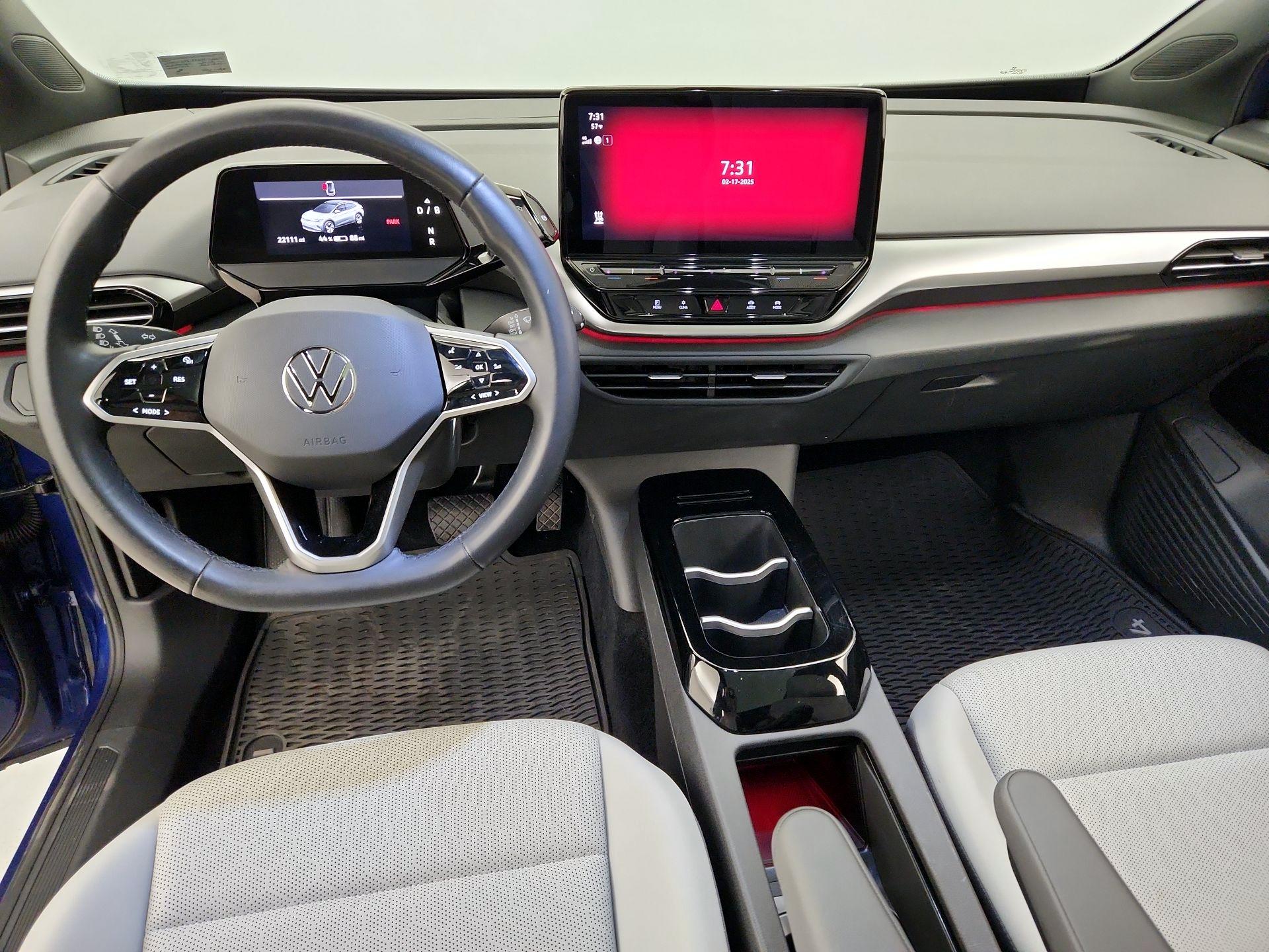 Thumbnail: 2022 Volkswagen ID.4 - 9