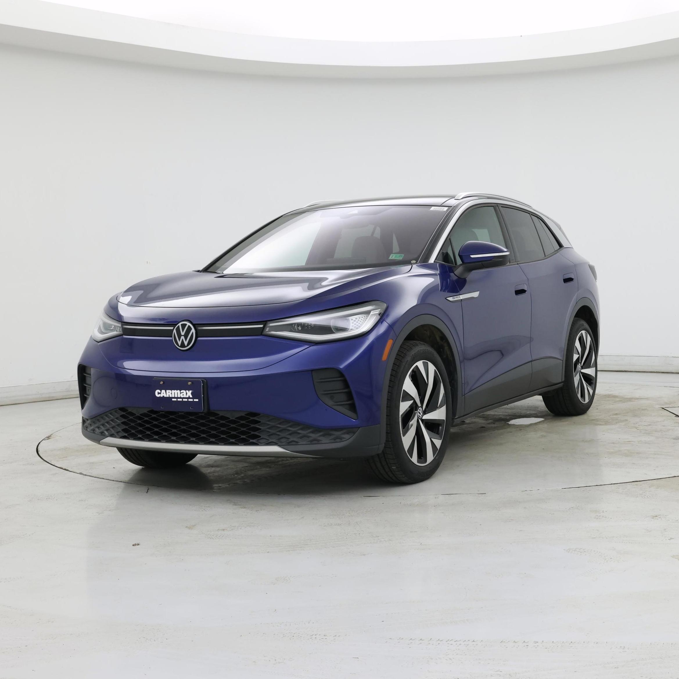 Thumbnail: 2022 Volkswagen ID.4 - 4