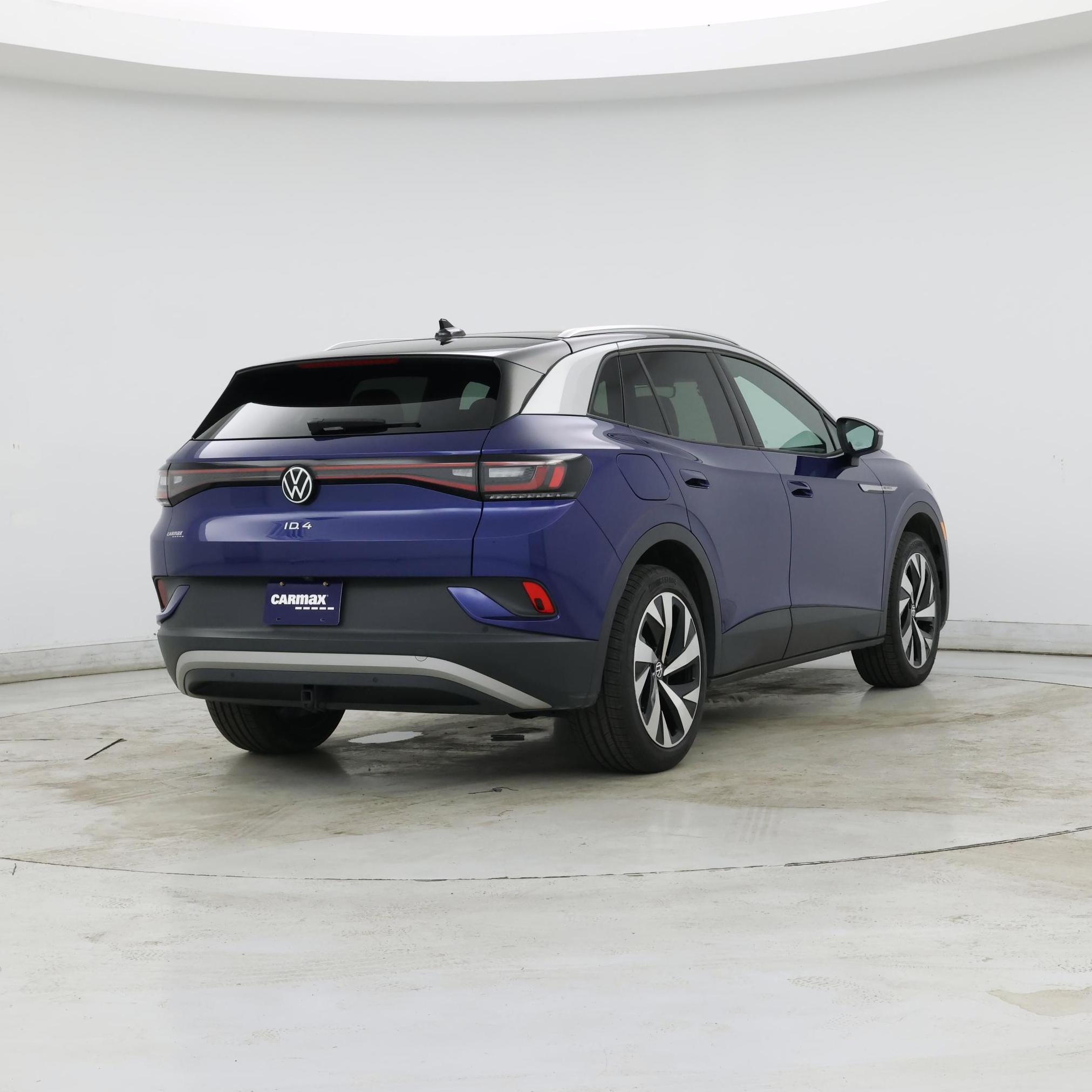 Thumbnail: 2022 Volkswagen ID.4 - 8