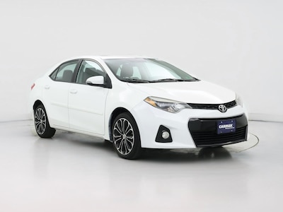 2014 Toyota Corolla S -
                Sterling, VA