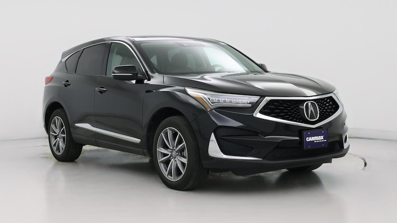 2021 Acura RDX Technology Hero Image