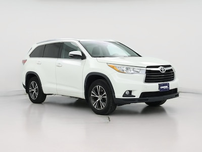 2016 Toyota Highlander XLE -
                Sterling, VA