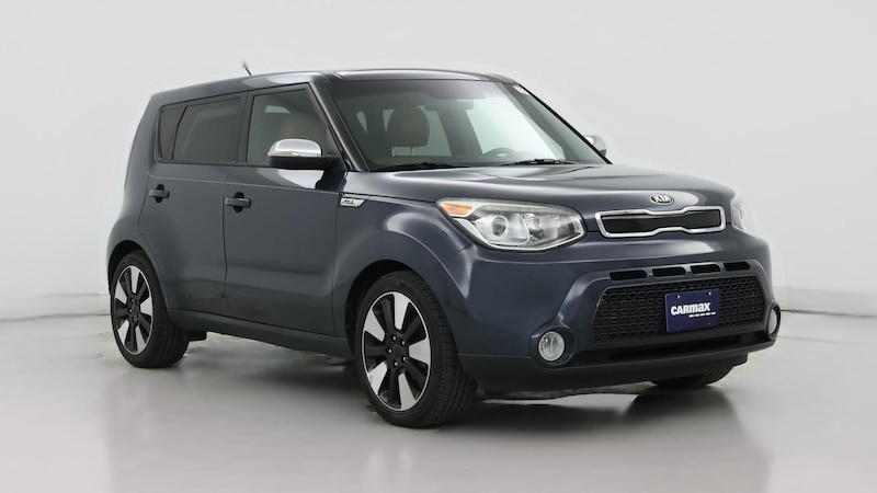 2015 Kia Soul Soul! Hero Image