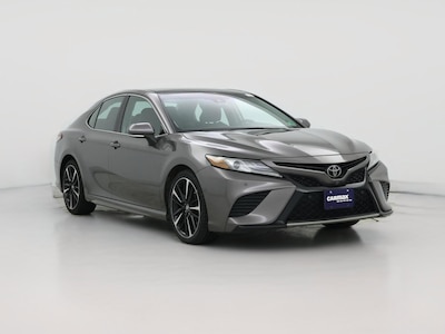 2018 Toyota Camry XSE -
                Sterling, VA