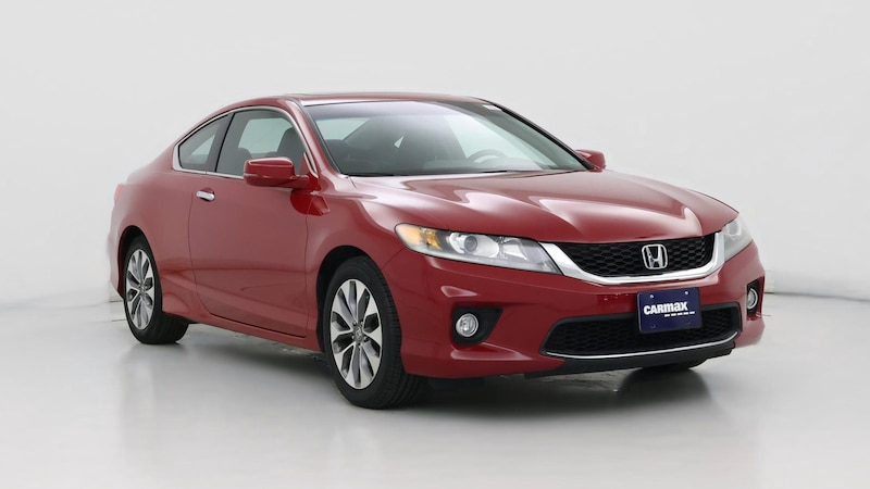 2013 Honda Accord EX Hero Image