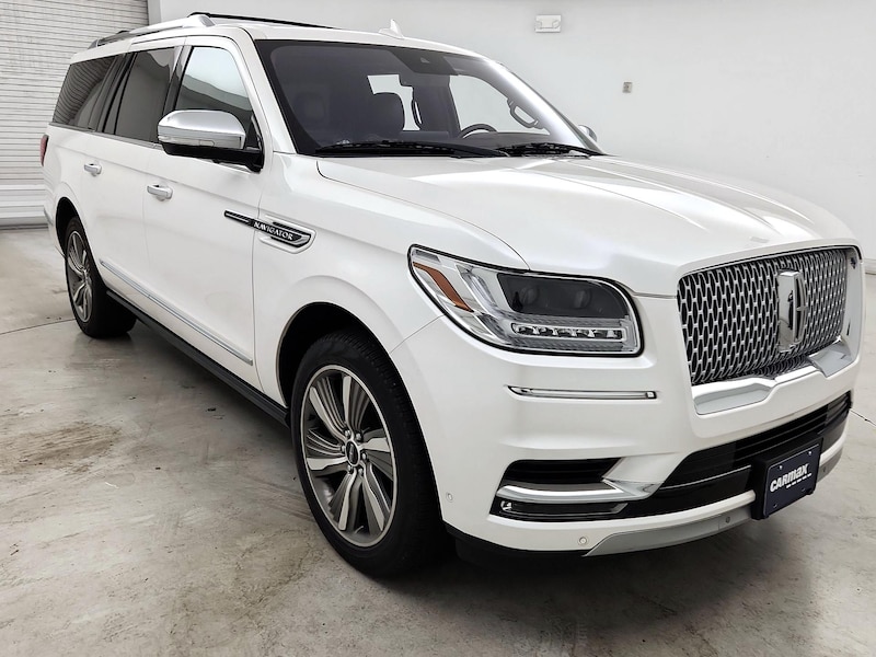 2018 Lincoln Navigator L Black Label -
                  Midlothian, VA