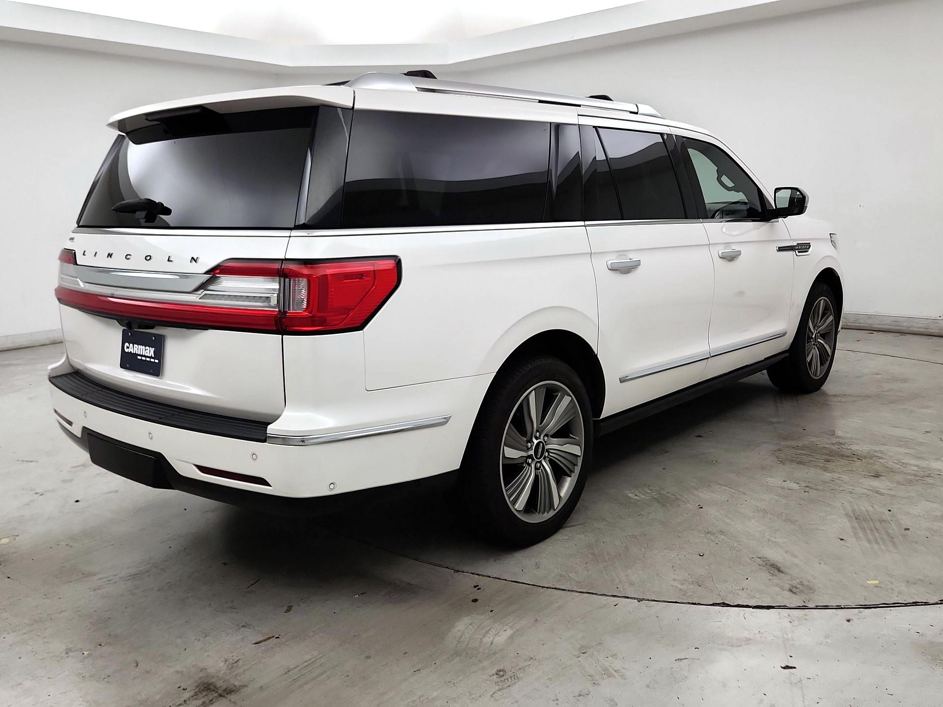 Thumbnail: 2018 Lincoln Navigator L - 5