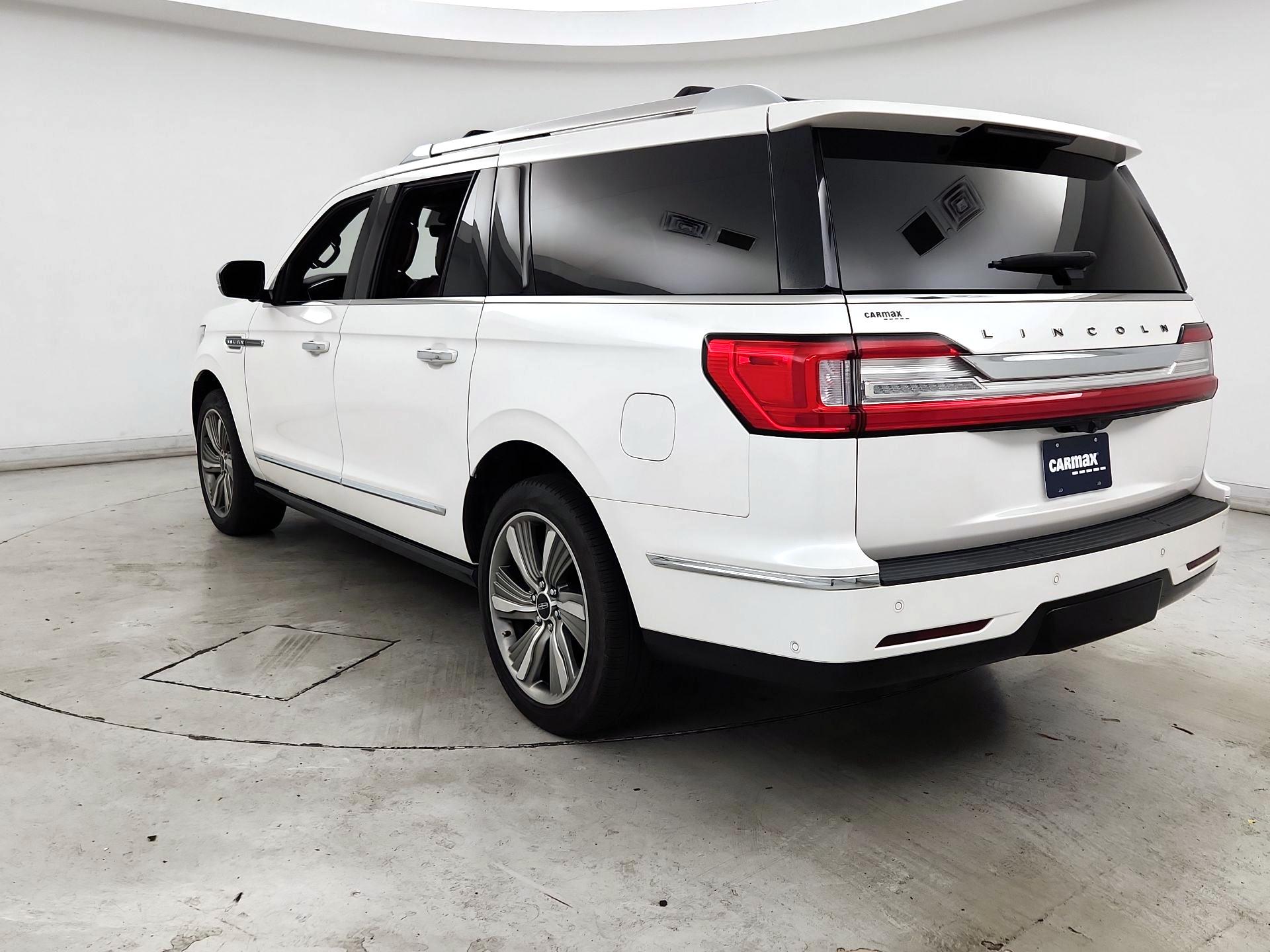 Thumbnail: 2018 Lincoln Navigator L - 7