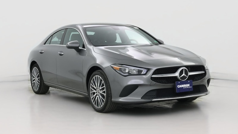 2022 Mercedes-Benz CLA 250 Hero Image