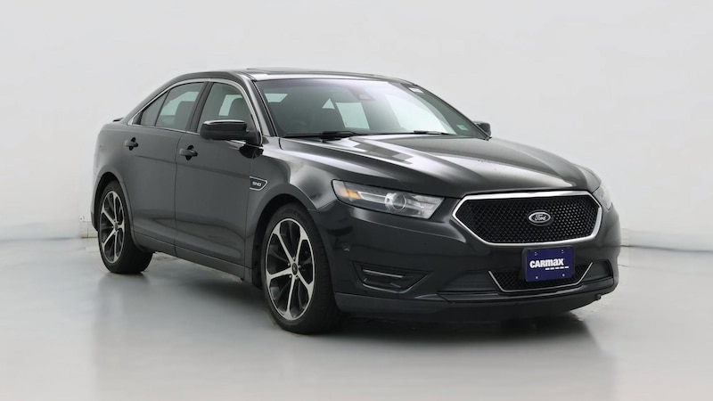 2015 Ford Taurus SHO Hero Image