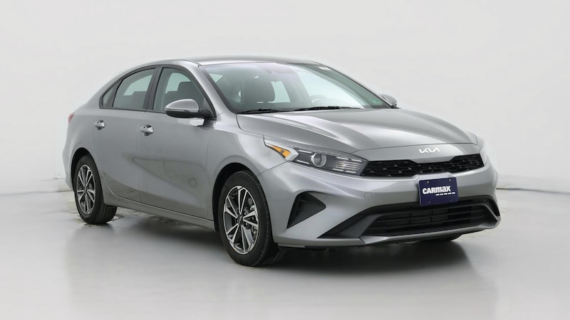 2023 Kia Forte LXS Hero Image